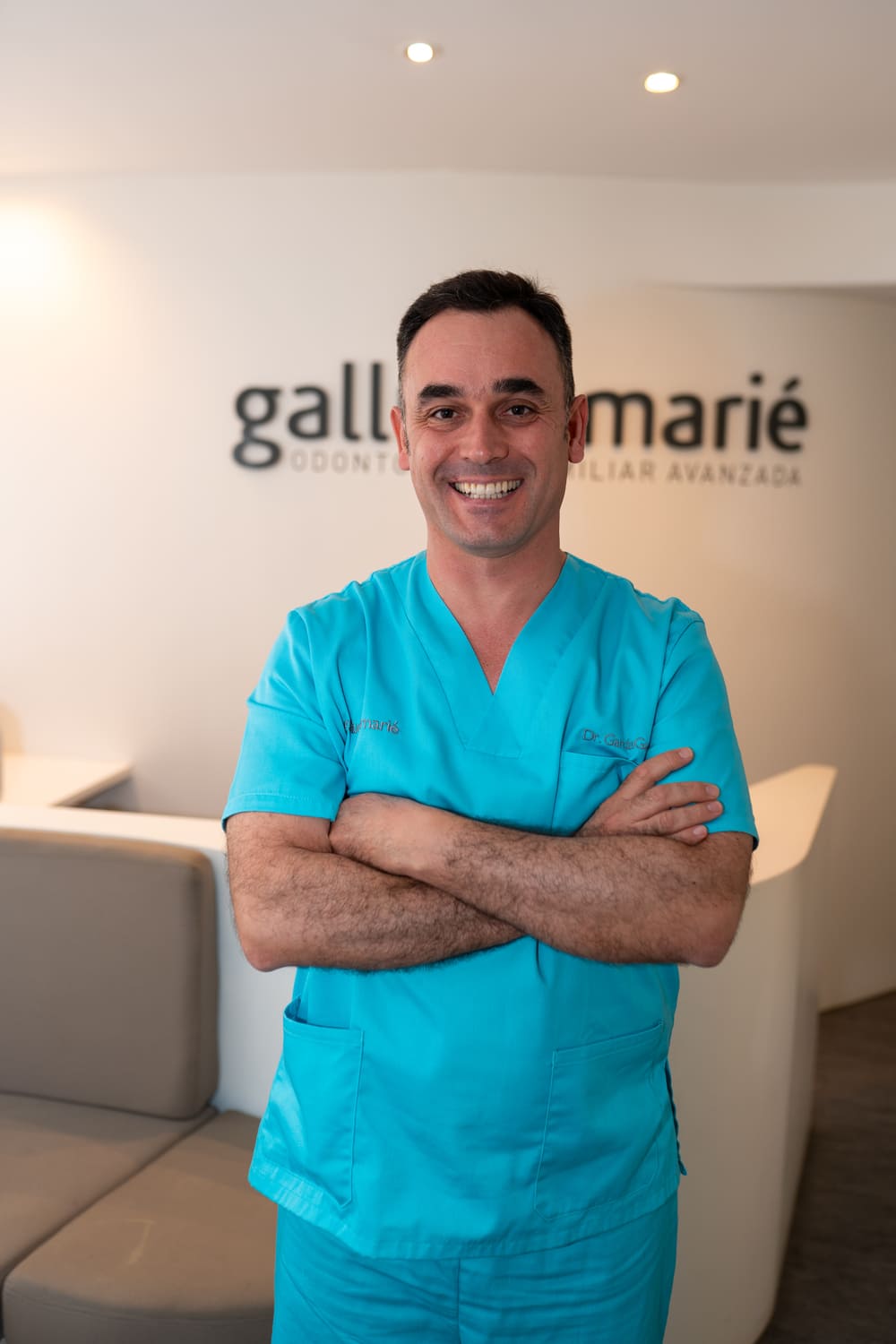 Dr. Fernando García Gallud